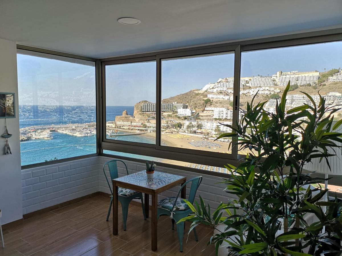 Appartamento 903 Ocean View House - Puerto Rico Mogán Esterno foto