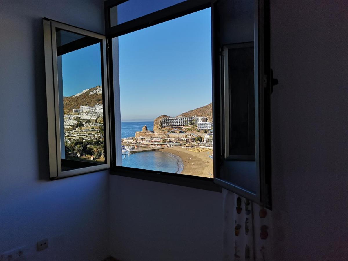 Appartamento 903 Ocean View House - Puerto Rico Mogán Esterno foto