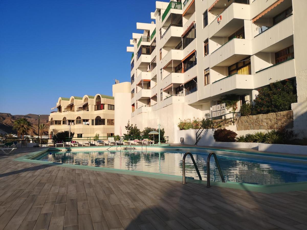 Appartamento 903 Ocean View House - Puerto Rico Mogán Esterno foto