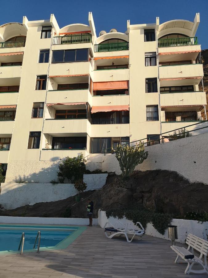 Appartamento 903 Ocean View House - Puerto Rico Mogán Esterno foto