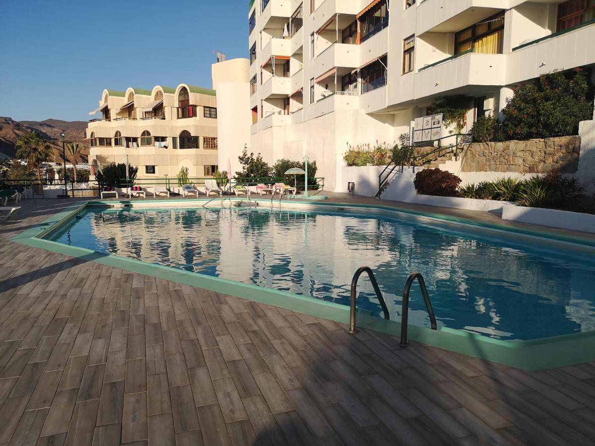 Appartamento 903 Ocean View House - Puerto Rico Mogán Esterno foto