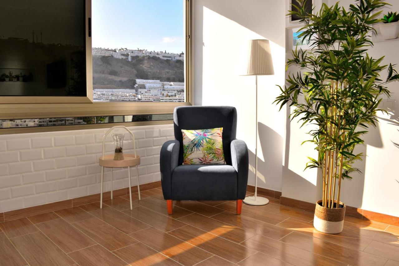 Appartamento 903 Ocean View House - Puerto Rico Mogán Esterno foto
