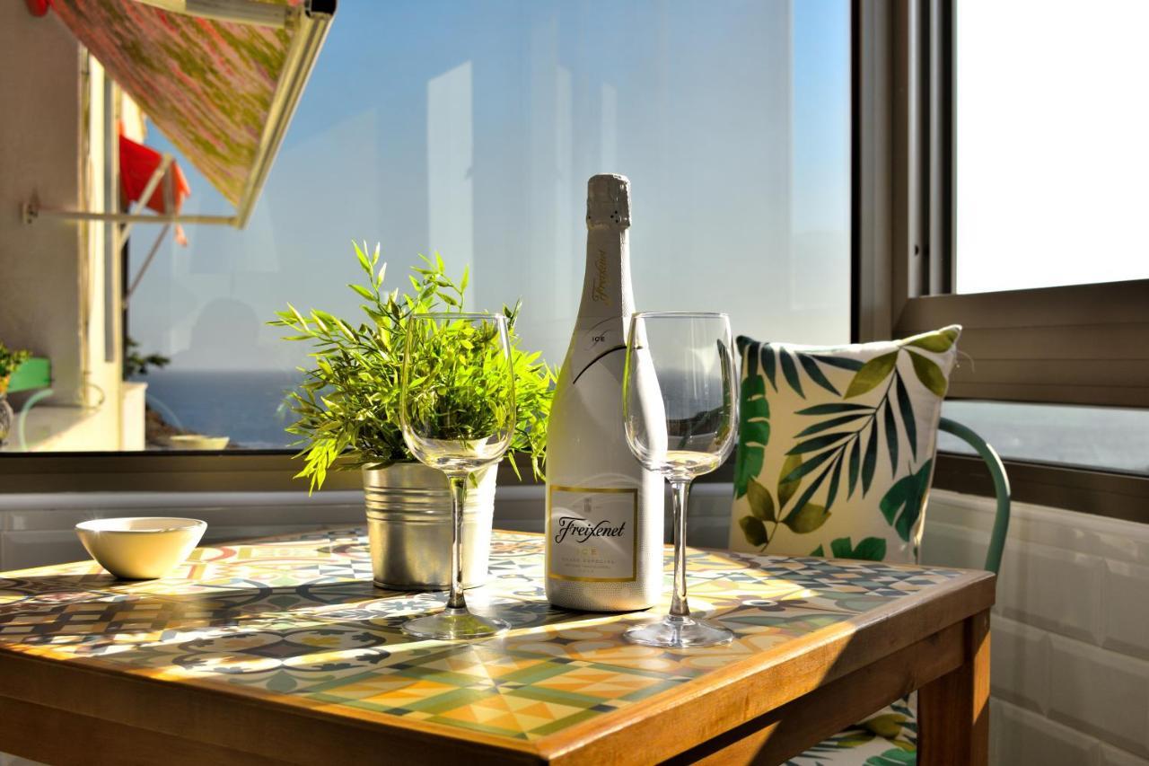 Appartamento 903 Ocean View House - Puerto Rico Mogán Esterno foto